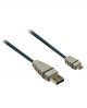 Bandridge BCL4902 Micro USB Cable image 