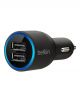 Belkin 2 Port USB Car Charger With Lightning To USB Cable image 