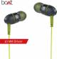 boAt BassHeads 228 Extraa Bass with Pouch in Ear Wired Earphones with Mic  image 