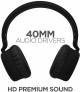 boAt Rockerz 430 Super Extra Bass Bluetooth Headset image 