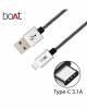 boAt Super Tough 3.1 Type-C 1.5 Meter Ultra Fast 5Gbps Speed USB cable image 