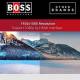 BOSS S11 3D 4K Ultra HD Projector image 