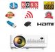 BOSS S13 Office and Home Semi Android Projector image 