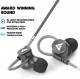 Boult Audio BassBuds Loop in-Ear Wired Earphones  image 
