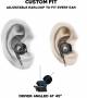 Boult Audio BassBuds Loop in-Ear Wired Earphones  image 