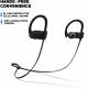 Boult Audio ProBass Muse Wireless Bluetooth Sports Earphones with Mic image 
