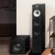 Bowers-Wilkins ASW610 Active Subwoofer 200W Speaker image 