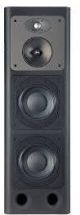 Bowers-Wilkins CT8.2-LCRS 3-Way Front Channel Mini Custom Theater Speaker (Each) image 