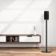 Bowers And Wilkins Formation Flex Stylish High End Design Floor Stand  image 