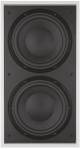 Bowers-Wilkins ISW-4 2-Way Rectangle Type In-Ceiling Subwoofer Speaker(Each) image 