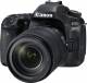Canon EOS 80D DSLR Camera with EF-S 18-135mm USM Lens and Free 16GB Memory Card image 
