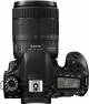 Canon EOS 80D DSLR Camera with EF-S 18-135mm USM Lens and Free 16GB Memory Card image 