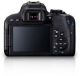 Canon EOS 800D DSLR Camera with EF-S 18-55mm STM Lens + Free 16GB Memory Card and Camera Bag image 