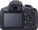 Canon EOS 1300D 18MP DSLR Camera with EF-S 18-55 mm ISII Lens + Free 16GB Memory Card and Camera Bag image 