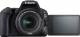 Canon EOS 200D DSLR Camera with EF-S 18-55mm STM Lens + Free 16GB SD Card and Camera Bag image 