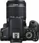 Canon EOS 750D 24.2MP DSLR Camera with EF-S 18-55mm IS STM Lens + Free Memory Card and Camera Bag image 