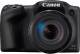 Canon PowerShot SX430B 20MP Digital Camera with 45x Optical Zoom + Free 16GB Memory Card and Camera Case image 