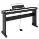 Casio CDP-S160 BK  Digital Piano With Stand image 