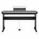 Casio CDP-S160 BK  Digital Piano With Stand image 