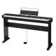 Casio CDP-S360BK Digital Piano With Stand image 