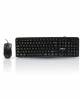 Circle C41 Wired USB Keyboard And Mouse Combo image 