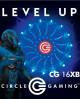 Circle CG 16XB Gaming LED Fan image 