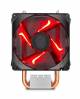 Cooler Master Hyper H410R With RED LED PWM Fan image 