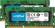Crucial 8GB Kit (4GBx2) DDR3L 1600 SODIMM Memory image 