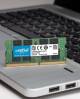 CRUCIAL 4GB DDR4 2400Mhz SODIMM Laptop Memory image 
