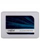 Crucial MX500 500GB 2.5 Inch SSD image 