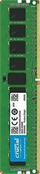 Crucial 8GB DDR4-2666 CL19 ECC RDIMM Server Memory (CT8G4RFS8266) image 