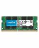 Crucial 8GB (8GBx1) 2400MHz DDR4 SODIMM Laptop Memory (CT8G4SFS824A) image 