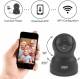 D3D TH661 1080P 360 WiFi Security Camera (White) image 