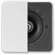 Definitive Technology DI 5.5 S Disappearing™ Series Square 5.25” In-Wall / In-Ceiling Speaker (Pair) image 
