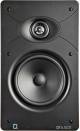 Definitive Technology DT 6.5 LCR DT Series Rectangular In-Wall Speaker (Each) image 