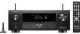 Denon AVC-X4800H 9.4 Channel 8K AV Receiver with 3D audio experience image 