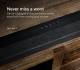 Denon DHT-S517 Dolby Atmos Soundbar with Wireless Subwoofer Speaker image 