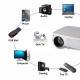 EGate L9 Pro-Max Projector for Home 4K, Full HD 1080p Native 690 ANSI 7500 Lumens image 