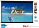 ELCOR Ultra HD 4 x 6 ft 3D Map Type Projector Screen  image 