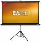Elcor 4ft by 6ft 84 inch Tripod Projector Screens image 