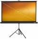 Elcor Tripod 3D and 4K Technology 120 inch 8 x 6 ft Projector Screen with Heavy Stand image 