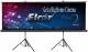 Elcor Tripod Projector Screen 150 inch 8 x 10ft with Aspect Ratio 4:03 image 