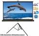 Elcor High Gain 7ft X 5ft Projector Screen Stand image 