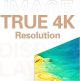Formovie V10 2500 ANSI Lumens Native 4K Ultra HD Home Projector image 
