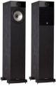 Fyne Audio F302i tower speaker inspired magnetic grille storage image 