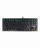 Gamdias Hermes E2 7 Color Backlit Mechanical Gaming Keyboard image 