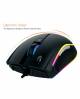 Gamdias Zeus E1 Gaming Mouse With Double Layer Equipped Mouse Pad  image 