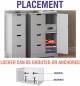 Godrej Forte Pro (15Litres) Digital Electronic Safe Locker for Home & Office image 