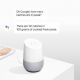Google Home Smart Assistant Bluetooth Speaker image 