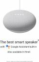 Google Nest Mini (2nd Gen) Smart Assistants image 